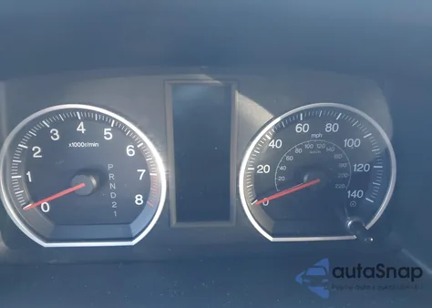 2011 Honda Cr-V Ex-L z USA, uszkodzony, nr VIN 5J6RE4H75BL039700